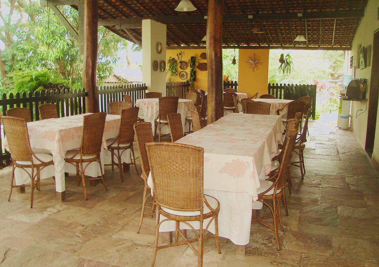Spa Espaco Verde Camaragibe Ngoại thất bức ảnh